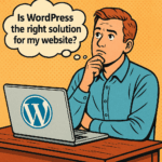 is WordPress right for my business website?